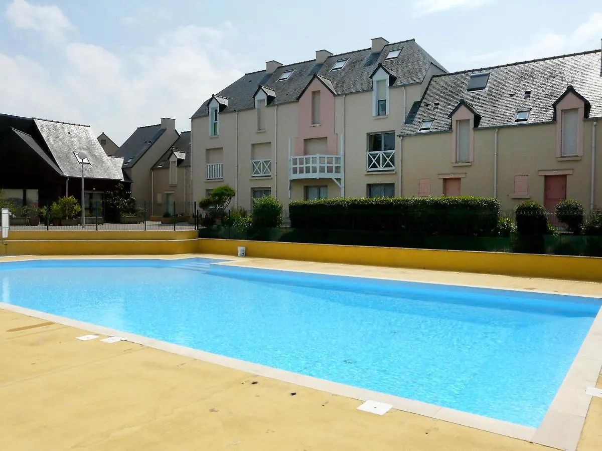 Apartment La Baie Des Corsaires-8 By Interhome Saint-Malo France