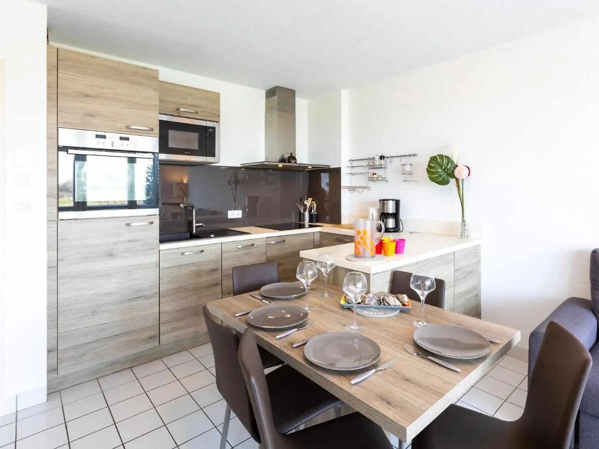 Apartment La Baie Des Corsaires-8 By Interhome Saint-Malo