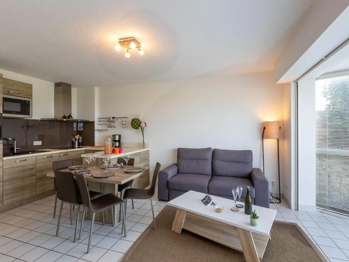 Apartment La Baie Des Corsaires-8 By Interhome Saint-Malo