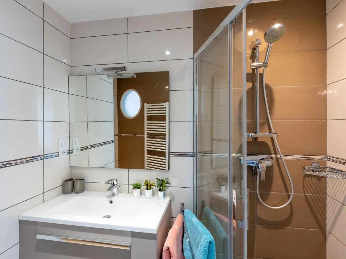 Apartment La Baie Des Corsaires-8 By Interhome Saint-Malo