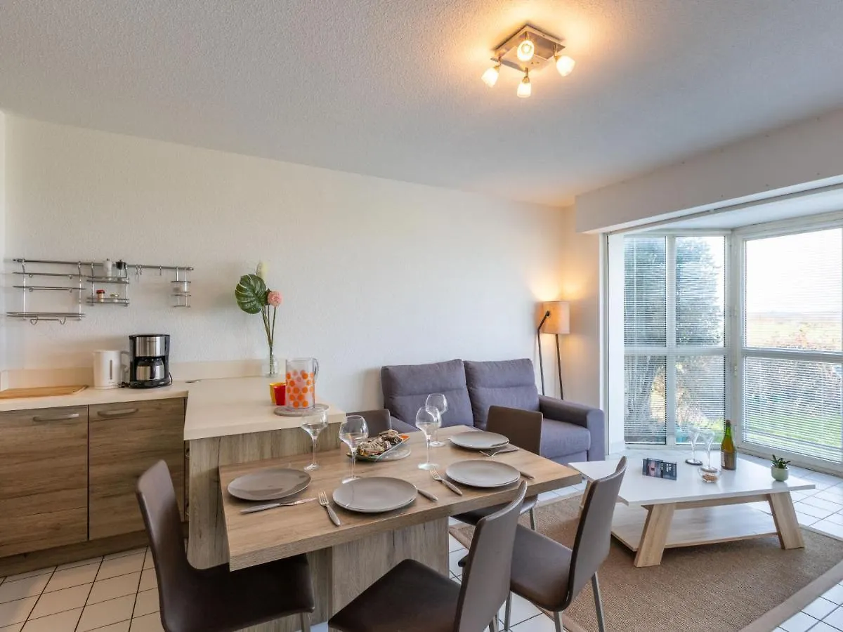 Apartment La Baie Des Corsaires-8 By Interhome Saint-Malo France