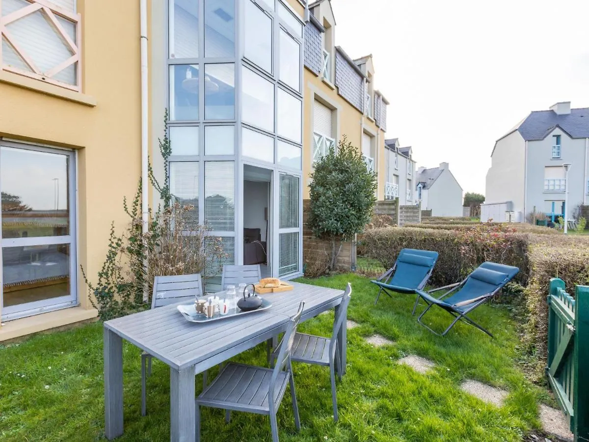 Apartment La Baie Des Corsaires-8 By Interhome Saint-Malo