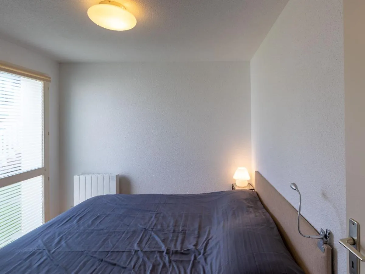 Apartment La Baie Des Corsaires-8 By Interhome Saint-Malo 0*,  France