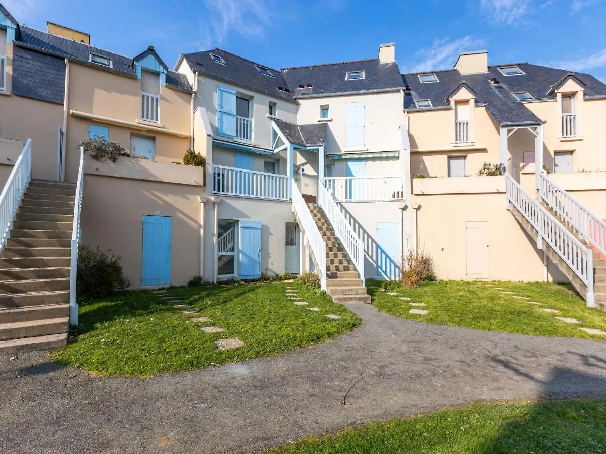 Apartment La Baie Des Corsaires-8 By Interhome Saint-Malo France