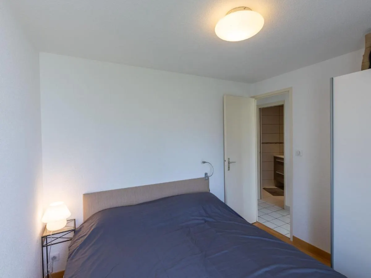 Apartment La Baie Des Corsaires-8 By Interhome Saint-Malo 0*,
