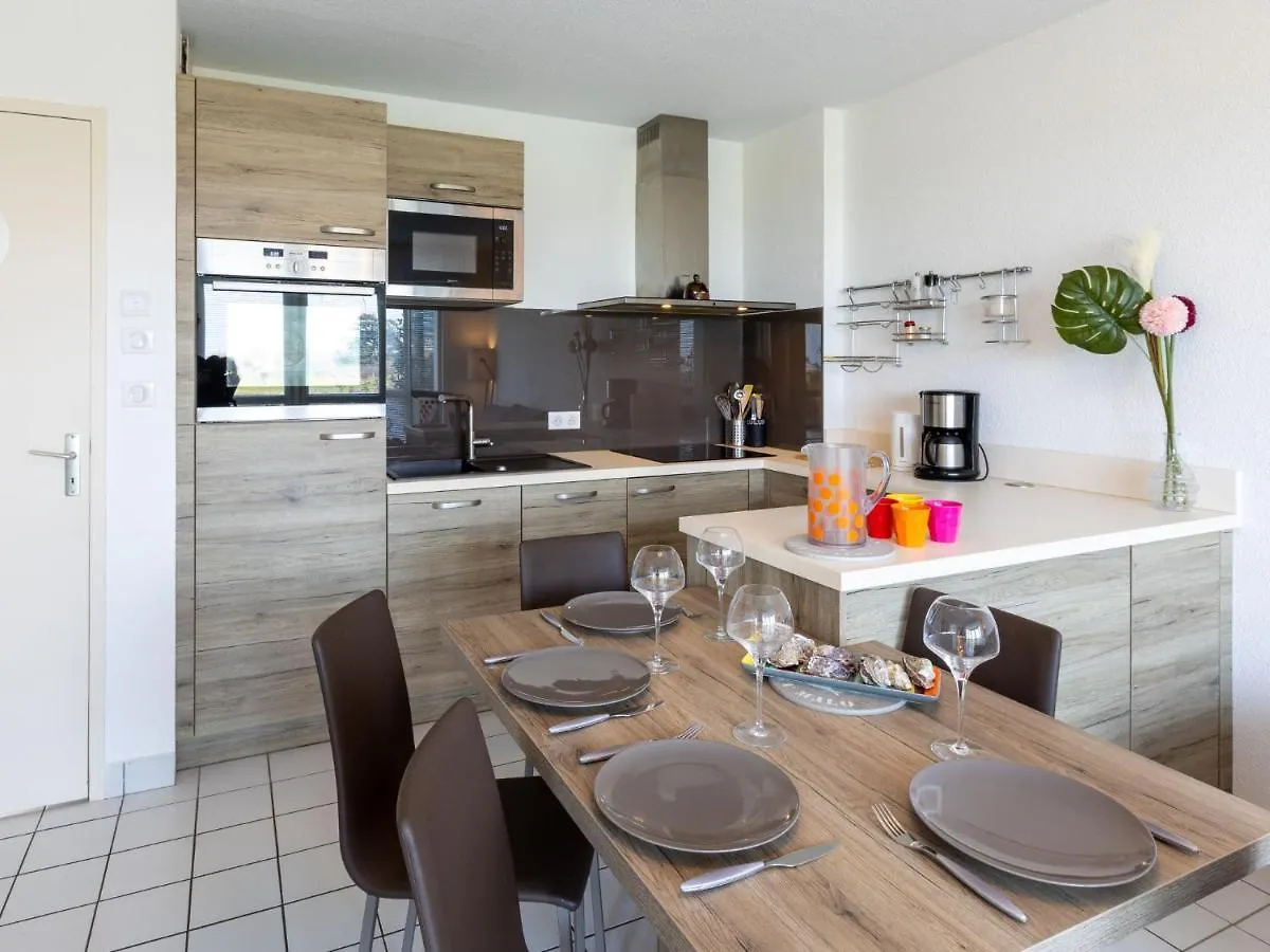 Apartment La Baie Des Corsaires-8 By Interhome Saint-Malo