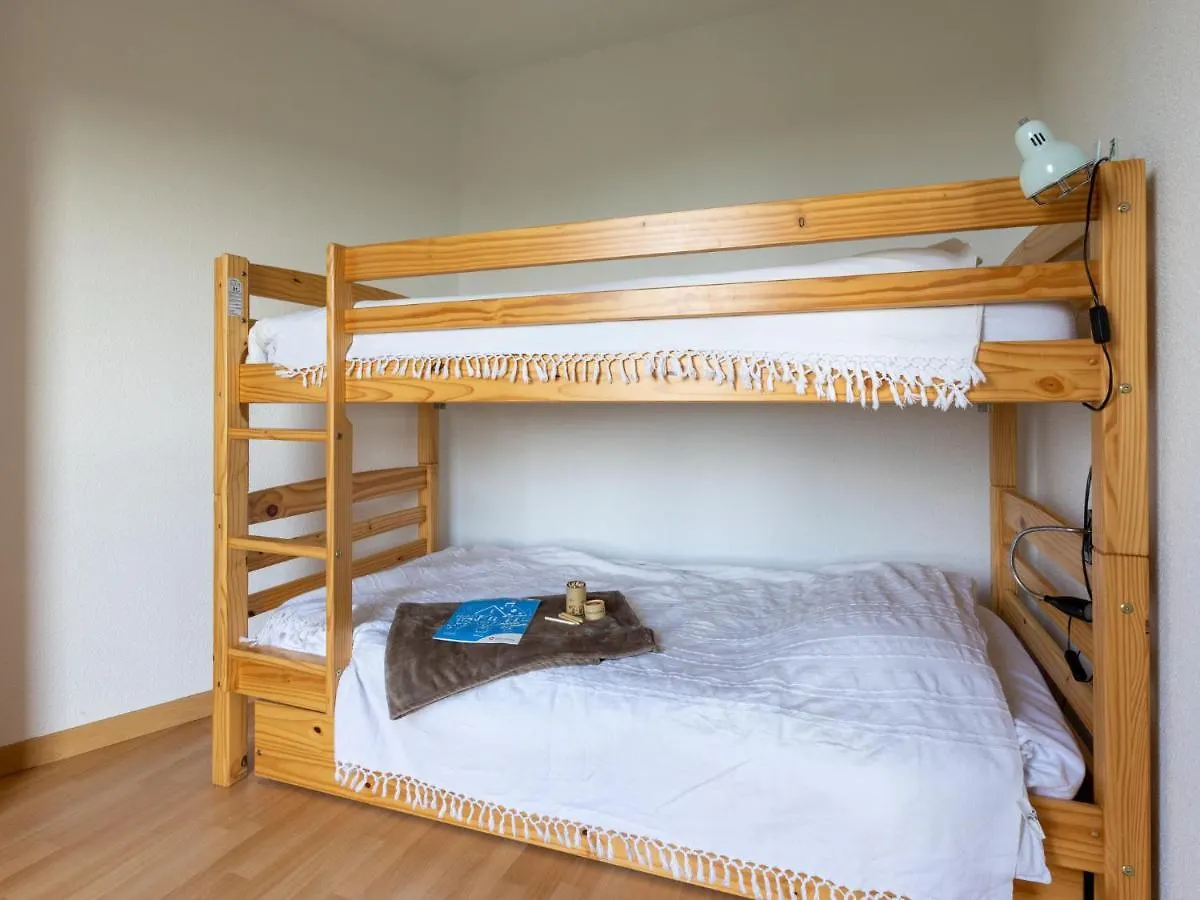 Apartment La Baie Des Corsaires-8 By Interhome Saint-Malo