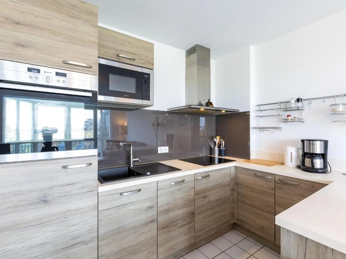 Apartment La Baie Des Corsaires-8 By Interhome Saint-Malo 0*,
