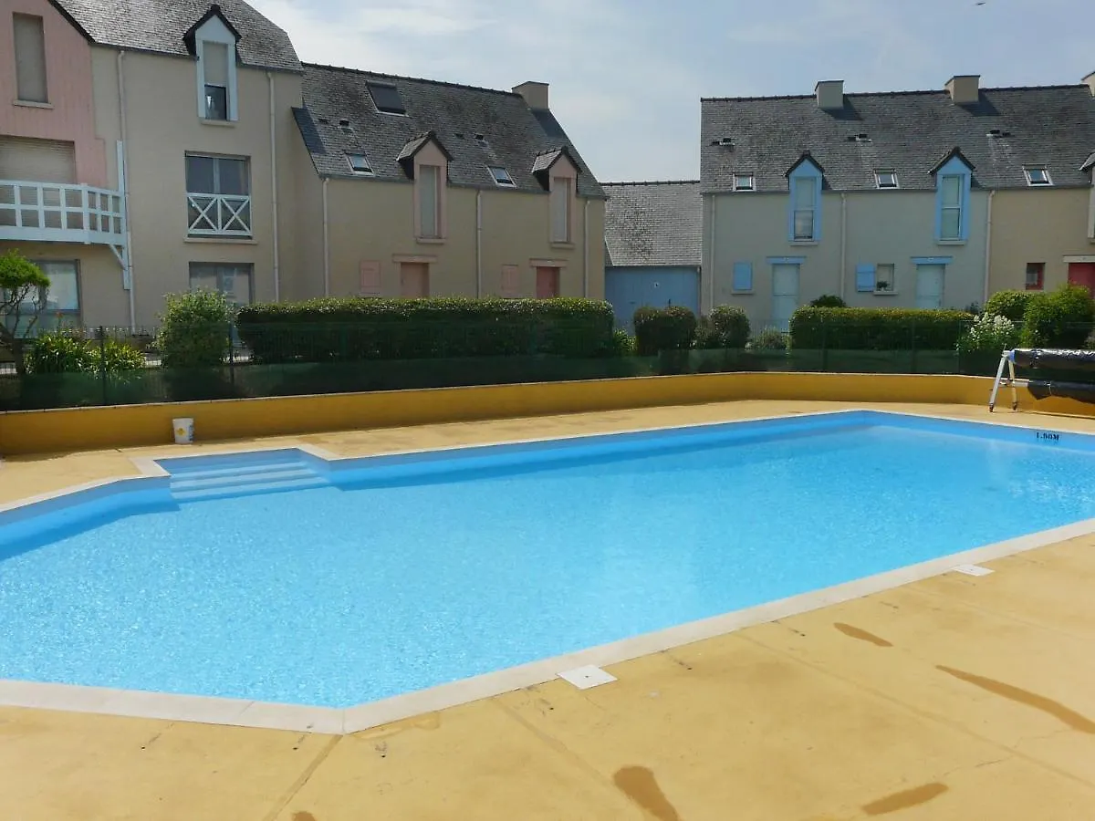 Apartment La Baie Des Corsaires-8 By Interhome Saint-Malo