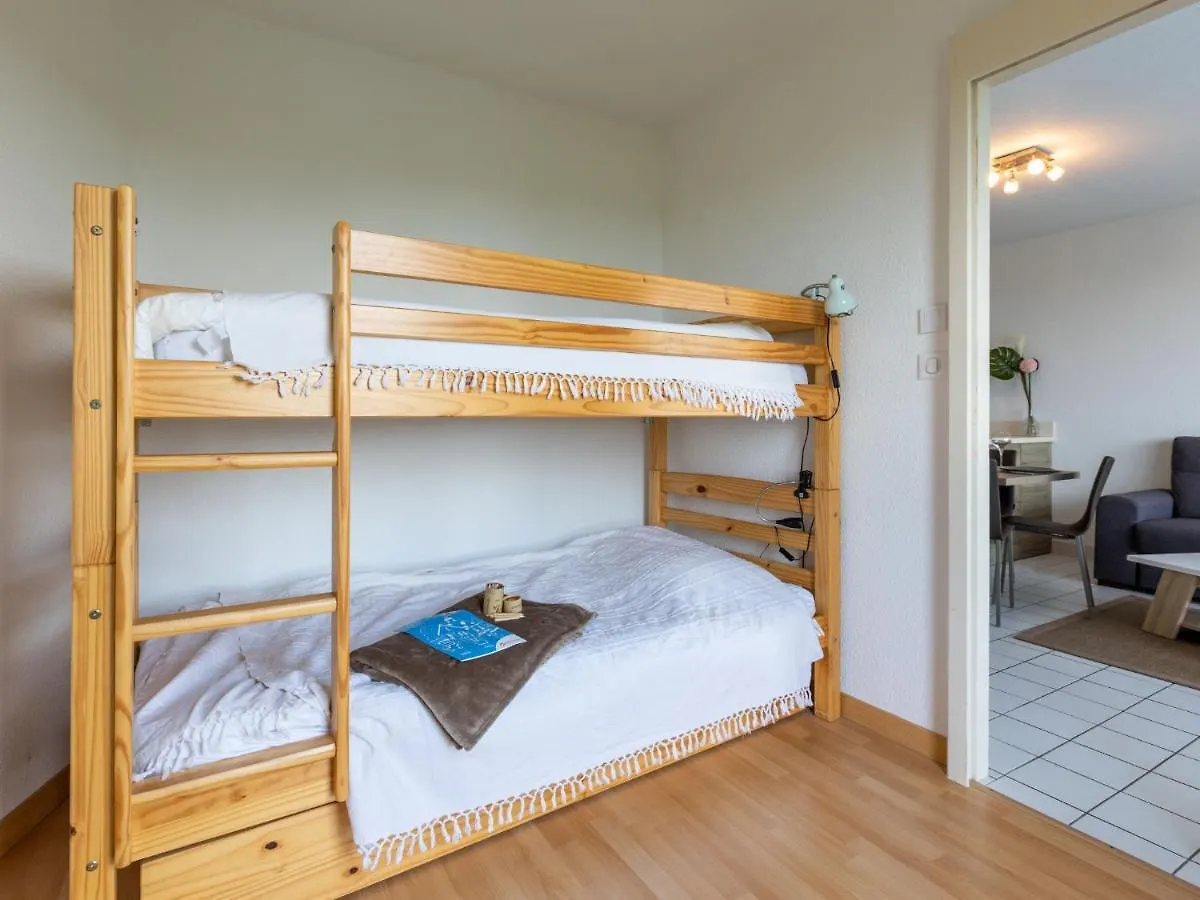 Apartment La Baie Des Corsaires-8 By Interhome Saint-Malo