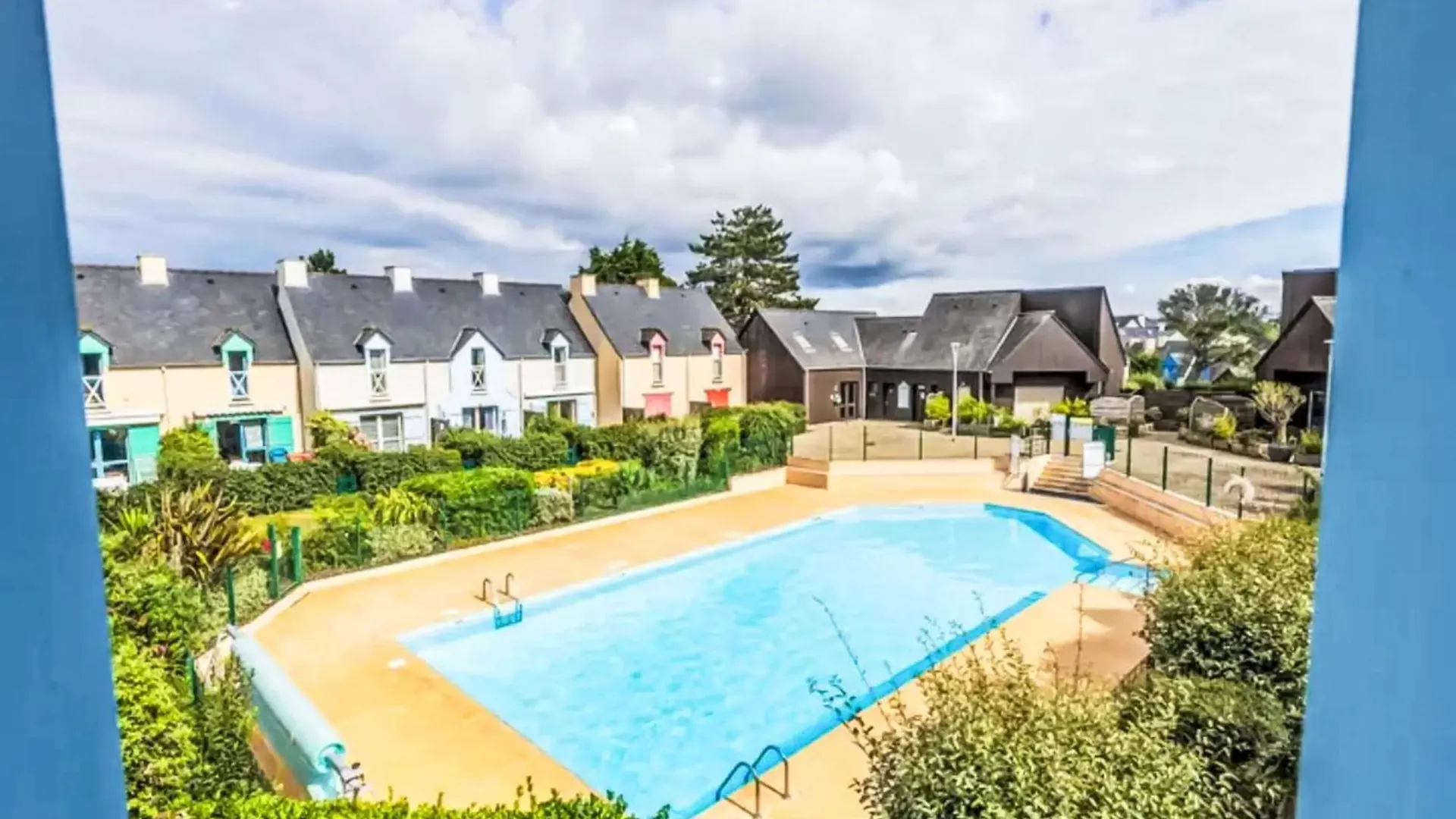 Apartment La Baie Des Corsaires-8 By Interhome Saint-Malo