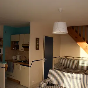 Appartement L'escale - Résidence Le Havre De Rotheneuf, Saint-Malo